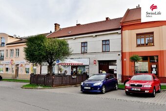 Prodej rodinného domu 250 m2 Nám. T. G. Masaryka, Golčův Jen - 2