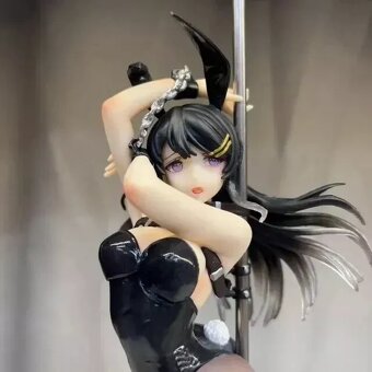 Figurka anime Restrained Pole Dance Bunny Girl S - 2