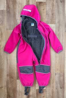 Softshellová kombinéza, vel. 98 - 2