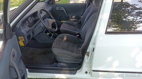 Škoda Felicia 1,6 55kw 1.majitel TOP stav - 2