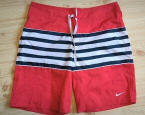 Plavky Billabong, Quicksilver, Nike - 2