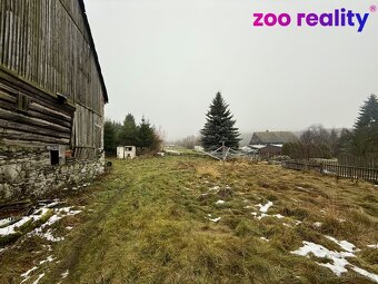 Prodej domu 145 m2 k případné nákladné rekonstrukci nebo dem - 2