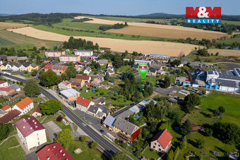 Prodej pozemku k bydlení, 1026 m², Krásné Údolí - 2