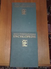 Malá československá encyklopedie - 2