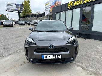 Toyota Yaris Cross 2023 - 2