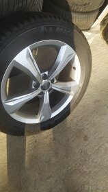 ALU disky 5x112 R19 originál Audi - 2
