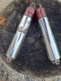 jawa-čz zadni tlumiče pulbuben - 2