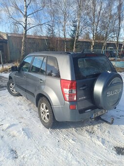 Suzuki Vitara 1.9ddis - 2