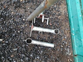 Držák na satelit/anténu - 2