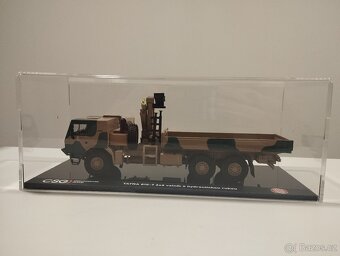 Tatra 815-7 6x6 valník s hydraulickou rukou kaden :43 - 2