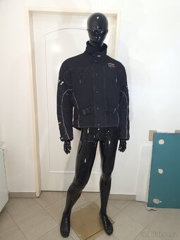 Rukka bunda na moto GORE-TEX Kvalitní Značková Vel. 52 - 2