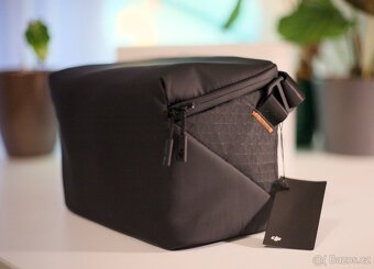 DJI Mini 2 - ovladač, baterie, nabíječka, dron, brašna - 2