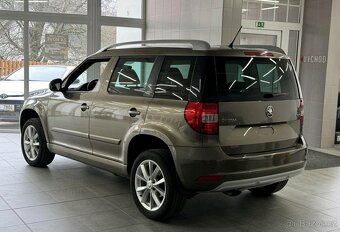 ŠKODA YETI 1,4 STAV NOVÉHO VOZU - 2