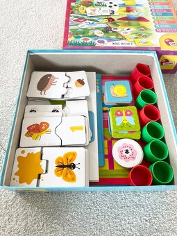 Soubor edukačních her - 2