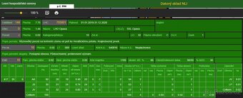 Prodám pozemky v katastrálním území Neplachovice - 2