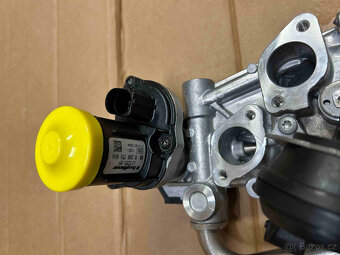 EGR ventil Fabia 2 Rapid Seat Ibiza 03L131512DP nový originá - 2
