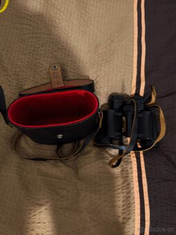 Dalekohled BPC 8x30 (SSSR) S  pouzdrem - skvělý stav - 2