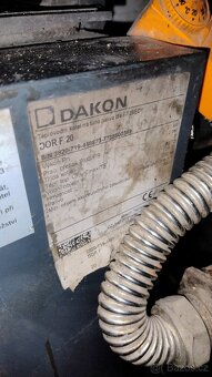 Koupím repasovaný kotel Dakon 20 - 2