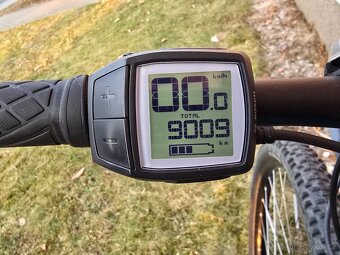 E- bike Cube Reaction Hybrid ONE 500 - 2