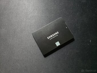 2,5" SSD Samsung 860 EVO 1TB - 2