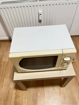 Mikrovlnná trouba - 2