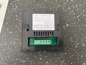 LED stmívač dotykový - 2