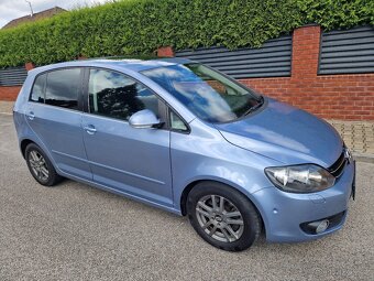 Volkswagen Golf VI Plus 2.0 tdi - commonrail - 2