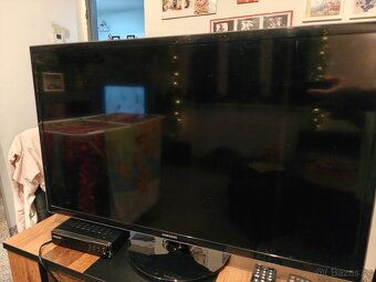 Samsung TV+setobox - 2