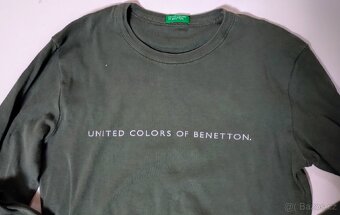 Triko Benetton SR XS - 2