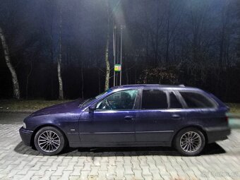 BMW E39 525dA touring - 2