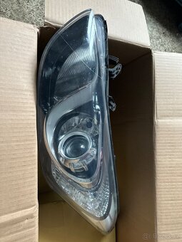 Přední světla hyundai I30 - 2