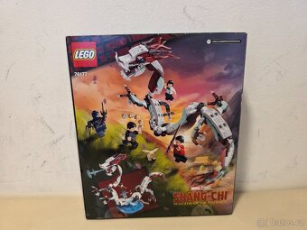 LEGO® Marvel 76177 Bitva ve Starodávné vesnici - 2