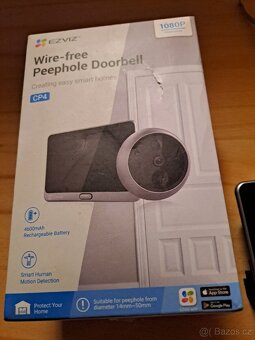 Zvonek s kamerou - 2