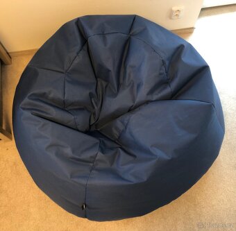 Sedací pytel PrimaBag Maxi polyester - 2