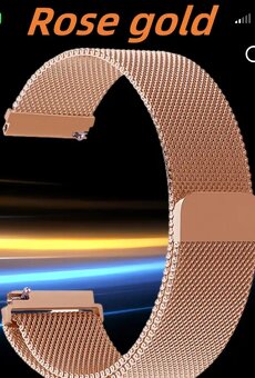 Milánský řemínek ,Xiaomi ,Galaxy watch - 2