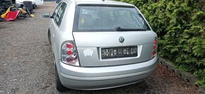 Škoda Fabia 1.4 16V 74kw - Veškeré díly z vozu - 2