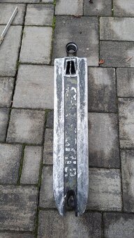 Deska na freestyle koloběžku - 2