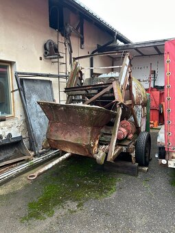 Prodám míchačku - 2