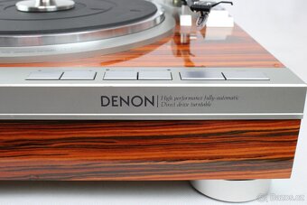 Gramofón DENON DP-47F - 2