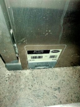 Pekařská pec Unox XFT 135 - 2