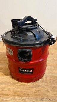 Vysavač na popel a saze EINHELL - 2