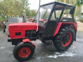Traktor Zetor - 2