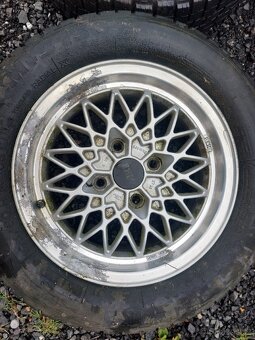 Alu disky EXIP 14" 4x108 - 2