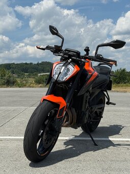 KTM Duke 890 - 2