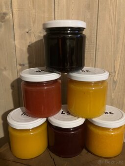 MARMELÁDA Z ARONIE - 2