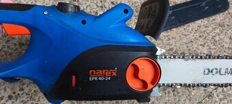 NAREX elektrická pila - 2
