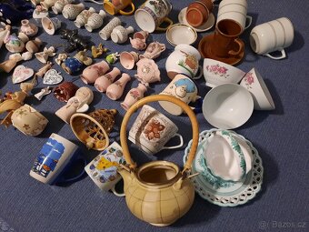 Velké množství dárkových předmětů - 2