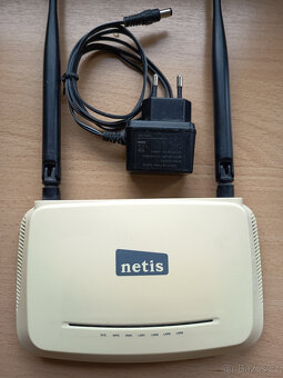 Wifi router Netis WF2419 300 Mbps - 2