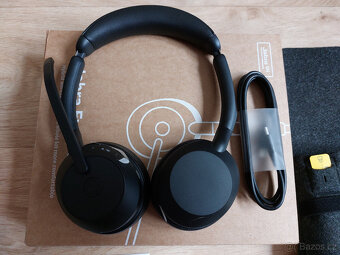 🔥 Jabra Evolve2 55 – NOVÉ – SLEVA 2000 Kč 🔥 - 2