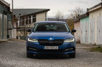 Škoda Superb 2.0 TDI DSG Style - 2